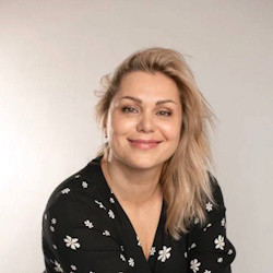 Наталия Воронина