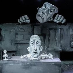 Гоголь. Триптих