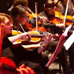 Гарри Поттер и король. Фэнтези шоу Оркестра Palladium