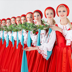 Ансамбль «Берёзка»