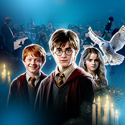 Оркестр «Модерн». Гарри Поттер - симфоническая сюита