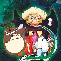 Вселенная Миядзаки