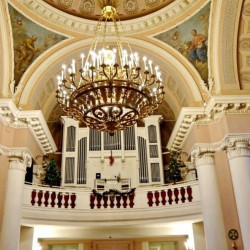 Афиша: Колокола Суассона в Санкт-Петербурге 22 июля 2026