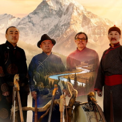Этно-группа «Хун Хурту»