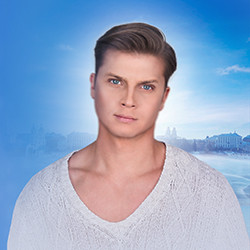 Scene from «Оскар и Розовая дама»