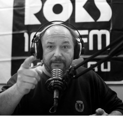 Мегаполис и разводные мосты с Михаилом Яруковым – легендой радио ROKS