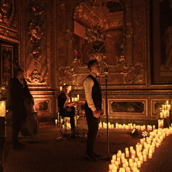 Магия свечей. «L.O.V.E. Романтический джаз в особняке»