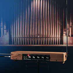 Музыка из воздуха: орган и терменвокс