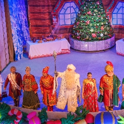 Вслед за старой сказкой