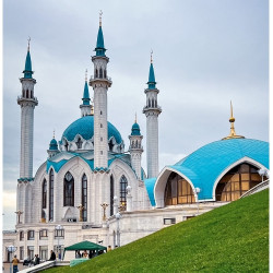 Пешеходная экскурсия в Казанский Кремль
