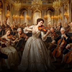 Музыка Версальского дворца