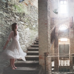 Cцена из «Эрендира»