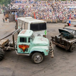 Гонки на Выживание