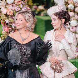 Scene from «Тетка Чарлея»