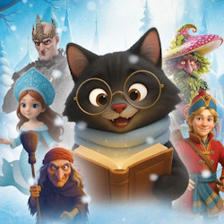 Новый год в Лукоморье