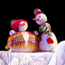 Школа снеговиков