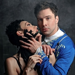 Scene from «Парфюмер»