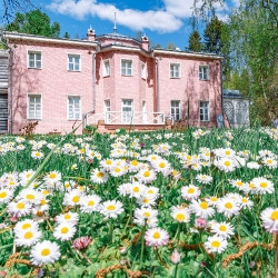 Усадьбы Фряново и Мураново. Историческое восхищение