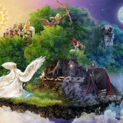 Чайковский. Щелкунчик. Концерт №1. Римский-Корсаков. Полет шмеля. Три чуда. Григ. В пещере горного короля