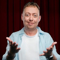 Нидаль Абу Газале. Abu Show & Stand Up: новая программа!