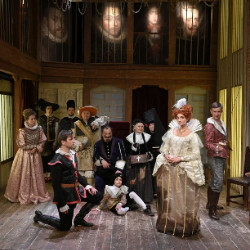 Scene from «Рюи Блаз»