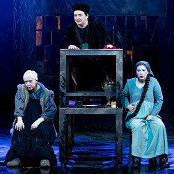 Cцена из «Господа Головлевы»