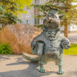 Шоколадная магия (экскурсия на фабрику «Фруже» с дегустацией с конвейера)