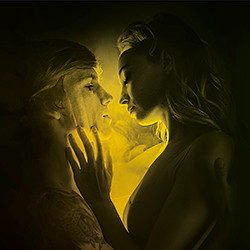 Cцена из «Ромео и Джульетта»