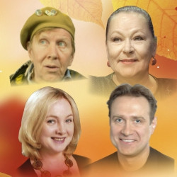 Scene from «Незамужняя женщина»