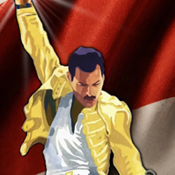 Страсти по Меркьюри. Remastered