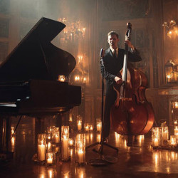 Магия свечей. Queen symphony