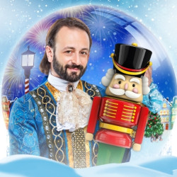 Ледовая сказка Ильи Авербуха «Щелкунчик и мышиный король»