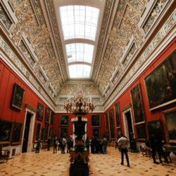 Афиша: Ночное барокко в Эрмитаже. Концерт при свечах в Санкт-Петербурге 12 июля 2026