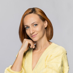 Галина Берг (Никитина)