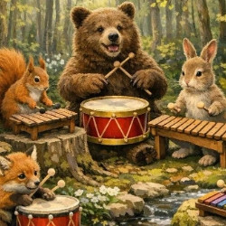 Магия ударных. Ударное потепление