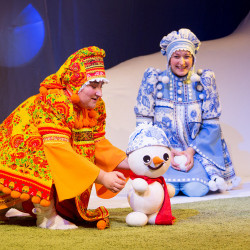 Снежный бум