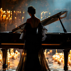 «Nightwish» трибьют при свечах
