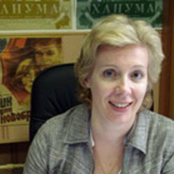 Юлия Жженова
