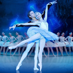 Балет «Лебединое озеро» в музыкальном театре – билеты на Ticketland.ru, Калининградская область