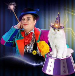 Владимир Куклачев «Волшебные кошки»