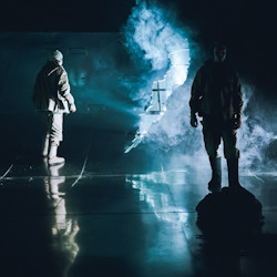 Scene from «Перевал Дятлова»