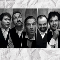 Scene from «Психопаты»