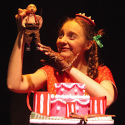 Scene from «Мой маленький человек»