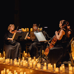 Классика при свечах: «Времена года» Вивальди