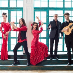 Страсти по фламенко / Театр танца «El Tebi Flamenco»