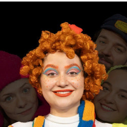 Приключения Лёли и Сони