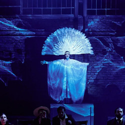 Чайка. Государственный русский драм.театр им.Ф.А.Искандера