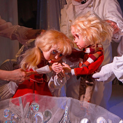 Снежная Королева