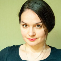 Юля Гусак