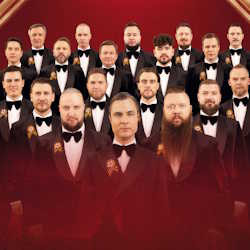 Хор Сретенского монастыря. Великой Победе посвящается